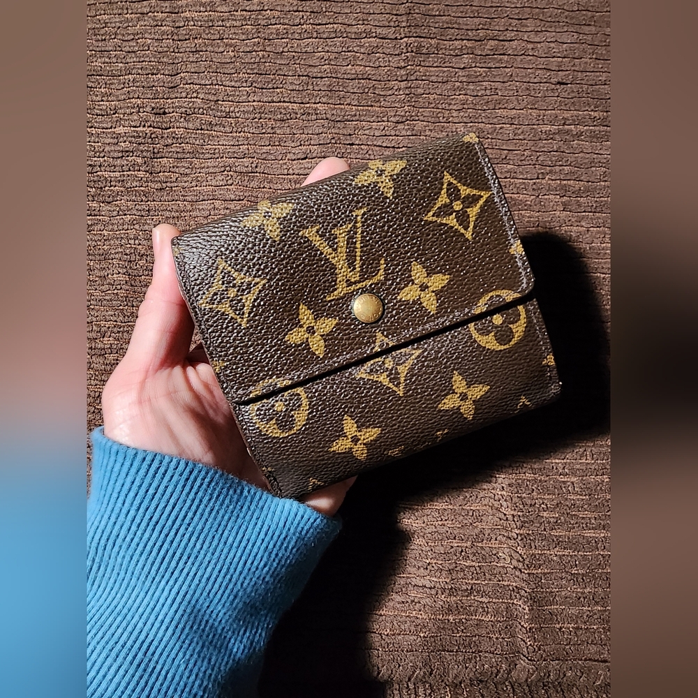 Louis Vuitton Monogram Wallet